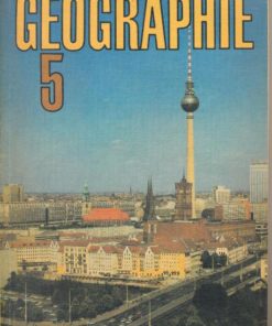 Geographie Klasse 5 Lehrbuch DDR