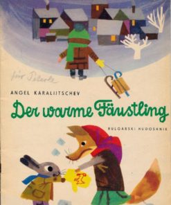 Der warme Fäustling