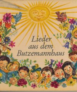 Lieder aus dem Butzemannhaus