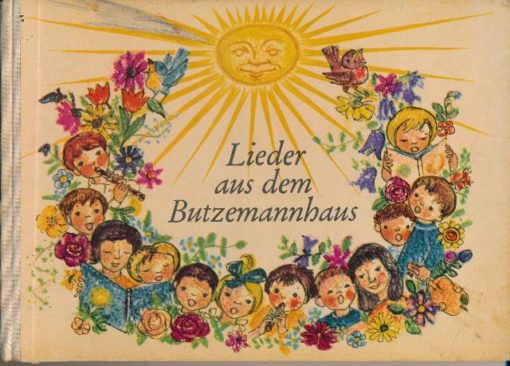 Lieder aus dem Butzemannhaus