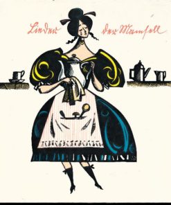 Lieder der Mamsell (inkl. Schallplatte)