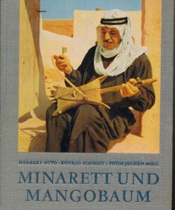Minarett und Mangobaum