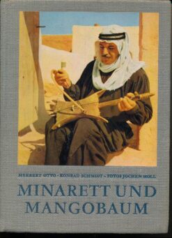 Minarett und Mangobaum