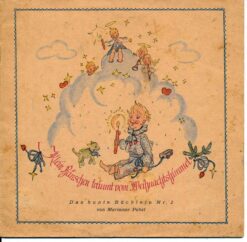 Klein Hänschen träumt vom Weihnachtshimmel