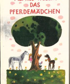 Das Pferdemädchen
