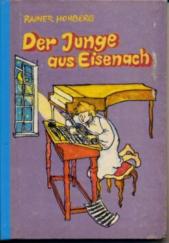 Der Junge aus Eisenach