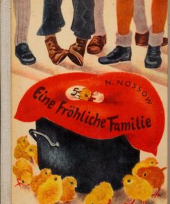 Eine fröhliche Familie