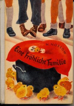 Eine fröhliche Familie