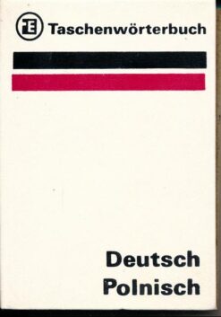 Taschenwörterbuch Deutsch Polnisch