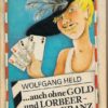 auch ohne Gold und Lorbeerkranz