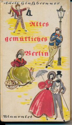 Altes gemütliches Berlin