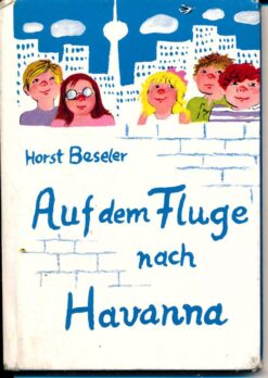 Auf dem Fluge nach Havanna