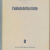 Fachbuch der Gaststätte