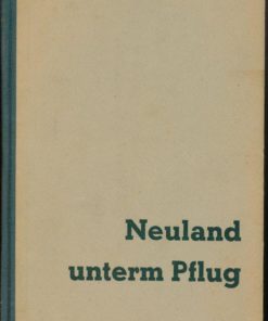 Neuland unterm Pflug