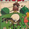 Frösi 1980 Heft 10 Kinderzeitschrift DDR Fröhlich sein und singen