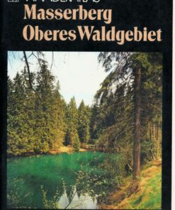 Wanderatlas Masserberg Oberes Waldgebiet