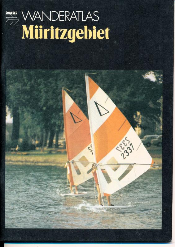 Wanderatlas Müritzgebiet