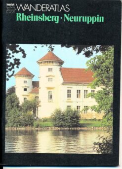 Wanderatlas Rheinsberg Neuruppin