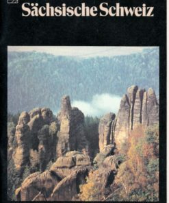 Wanderatlas Sächsische Schweiz