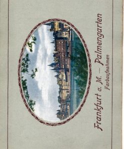 Frankfurt am Main – Palmengarten 12 Farbaufnahmen
