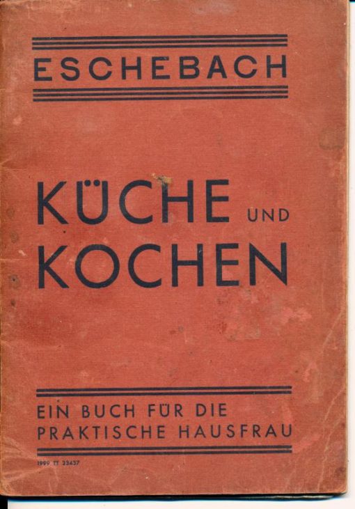 Küche und Kochen