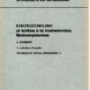 Konstruktionslehre zur Ausbildung in der Grundstudienrichtung Maschineningenieurwesen 8 Lehrbriefe TH Karl-Marx-Stadt