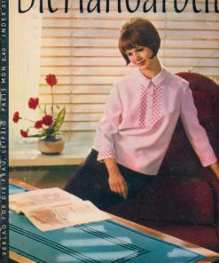 Die Handarbeit DDR-Zeitschrift Heft 1 1965