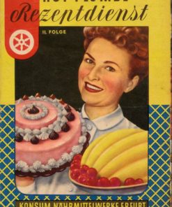 Rot-Plombe Rezeptdienst