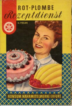 Rot-Plombe Rezeptdienst