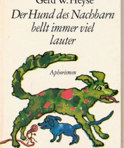 Der Hund des Nachbarn