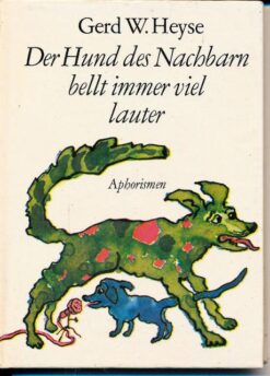 Der Hund des Nachbarn