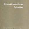Konstruktionsrichtlinien Biegen