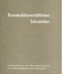 Konstruktionsrichtlinien Biegen