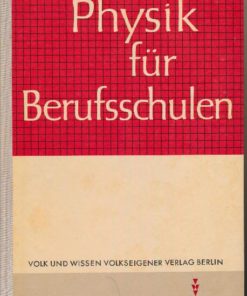 Physik für Berufsschulen