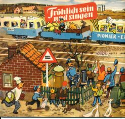 Fröhlich sein und singen Frösi 1959 Heft 2
