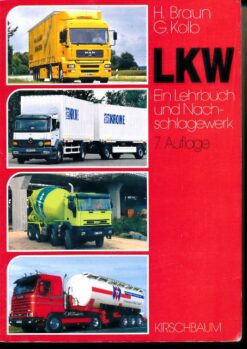 LKW Ein Lehrbuch und Nachschlagewerk