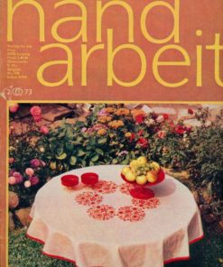 Handarbeit 1973 Heft 2