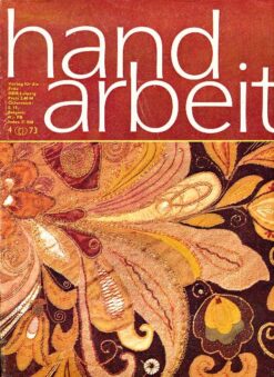 Handarbeit 1973 Heft 4