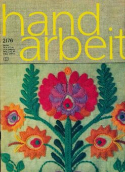 Handarbeit 1976 Heft 2