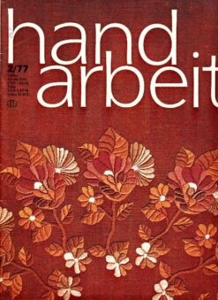 Handarbeit 1977 Heft 2