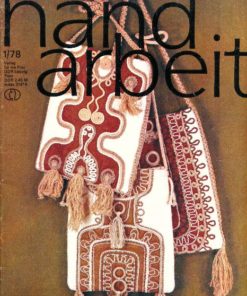 Handarbeit 1978 Heft 1