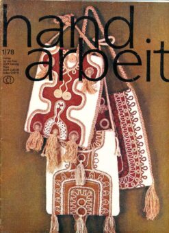 Handarbeit 1978 Heft 1