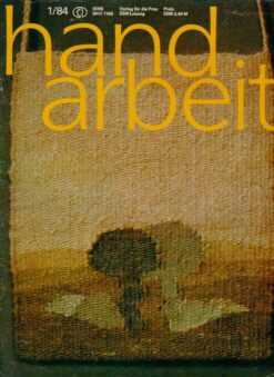 Handarbeit 1984 Heft 1