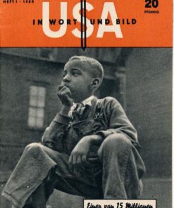 USA in Wort und Bild Heft 1 / 1952