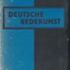Deutsche Redekunst