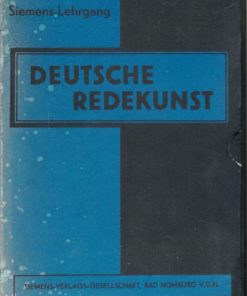 Deutsche Redekunst