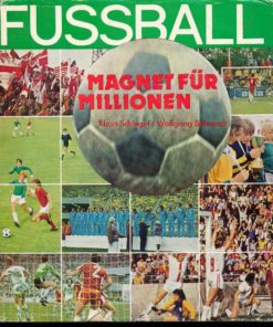 Fussball Magnet für Millionen