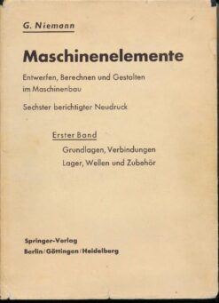 Maschinenelemente