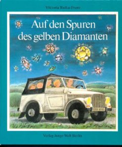 Auf den Spuren des gelben Diamanten