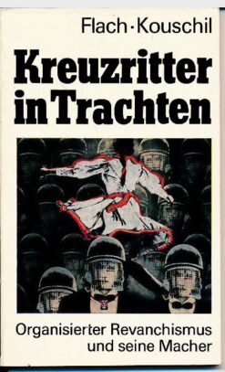 Kreuzritter in Trachten